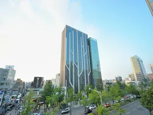 首爾林蔭路Dormy高級旅館Dormy Inn Premium Seoul Garosugil