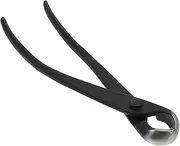FONDOTIN Gardening Shears Japanese Spherical Knob Pruning Scissors for Bonsai Durable and Practical