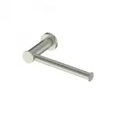 Greens Reflect Toilet Roll Holder-PVD Brushed Nickel-21308BN