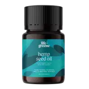 Hemp Seed Oil Capsules+ | 60 Capsules