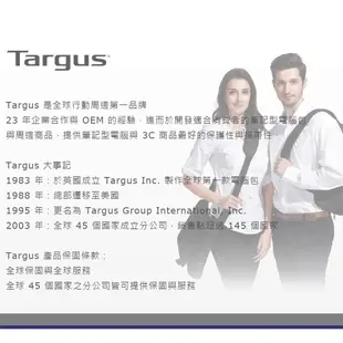 Targus TSB226 Terra 黑石電腦後背包15.6" 現貨 廠商直送