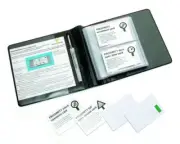 Paxton Fob 830-010G PROXIMITY 10 key CARD pack green for Switch 2 & Compact