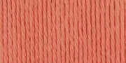 Bernat Handicrafter Cotton Yarn Solids-Coral Rose 162101-1746