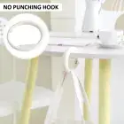 Hanging Bag Hook Foldable Bag Table Hooks Portable Travel Handbag Hangers Ruguo
