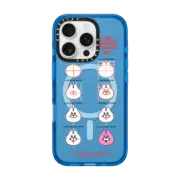iPhone 16 Pro Impact Case MagSafe Compatible PINGO SKETCH2 BY ZIZONE