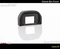在飛比找Yahoo!奇摩拍賣優惠-【特價促銷 】CANON EF 觀景窗眼罩 For 100D