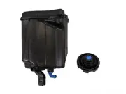 For 2011-2015 BMW 740Li Engine Coolant Overflow Tank Kit 58422GDFG 2013 2012 (for: BMW)