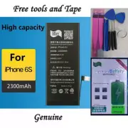 High Capacity Battery For iPhone 6 6S 7 8 Plus 11 X 8X XS XR 12 13 14 Pro Max