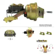 1961-64 Ford Truck Firewall Mount 8 INCH Single Brake Booster Kit Disc/Disc