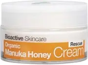Dr Organic Rescue Cream Manuka Honey 50ml