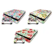 OFFICIAL NINOLA ART MIX VINYL SKIN DECAL FOR PS4 SLIM CONSOLE & CONTROLLER