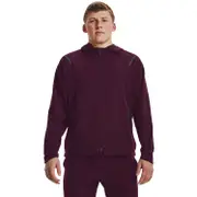 Under Armour Mens UA Unstoppable Jacket - Maroon