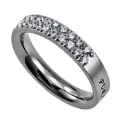 Ring Size 7 (COV PUR 7) Covenant Purity Matt 5:8