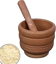 Large Mortar and Pestle Set, Guacamole Bowl, Garlic Crusher, Non-Slip Base, Hand Grinder, Seasoning Tools, Kitchen Gadgets, Pepper Crusher, Easy to Clean, Multi-Purpose, Ideal for Home Use