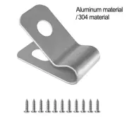 Agricultural Farm Tools Fence Wire Clamps Farm Clamp For Farm Ranch Fence Mount