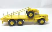 HO 1/87 WILLEME W8SA 6X6 - Ready Made Resin Model by Fankit Models