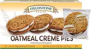 Fieldstone, Bakery Crème Pies 1 Box 24 Individually Wrapped Oatmeal Creme Pie Cookies