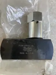 DMIC Flow Control W/Integrated Check Valve 1-1/4NP SAE FC1H-1250N