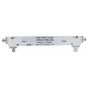 HXDC-004060-30S 0.4-6GHz 30dB 30W RF Microwave Directional Coupler