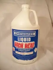 Chemspec Liquid High Heat Truckmount Carpet Detergent 1 Gallon