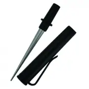 3.5" Diamond Dust Pocket Knife Sharpener