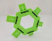 Festool Domino Mortise Gauge DF500 - Accessories, Marking Gauge, Layout, Woodwor