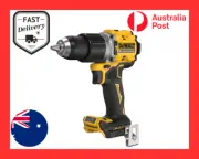 DeWALT 18V XR Compact Premium Hammer Drill Driver - Skin Only Cordless Drills