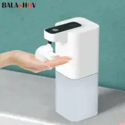 Automatic Soap Dispenser, USB Rechargeable Foam & Alcohol Spray Dispenser
