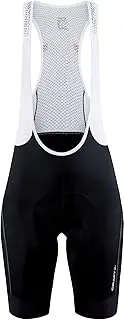 [Craft] ADV Endur Bib Shorts Women's Black/White 2022 Bib Shorts