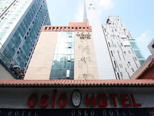 束草奧斯陸飯店Hotel Oslo Seocho