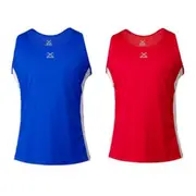 Sting Junior Boys Mettle Boxing Singlet 1.0