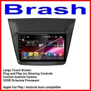 CHALLENGER PB GPS WIRELESS APPLE CARPLAY ANDROID AUTO CAM DAB+ TPMS DVR 4 macca