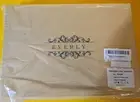60"x84" Pure Linen~Hemstitch Tablecloth~100% French Linen ~NEW IN BOX