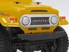TAMIYA 1/10 No715 RC Toyota Land Cruiser 40 (CC-02 Chassis) Model Kit 58715