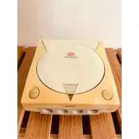 在飛比找蝦皮購物優惠-SEGA Dreamcast (DC) 單主機不含任何配件