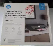 HP ENVY 5070 Wireless All-In-One Inkjet Printer - Black READY TO SHIP! NEW!