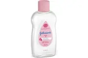 Johnson's Gentle Mild Moisturising Baby Oil 200ml