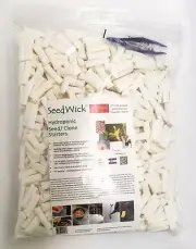 NEW !! SeedWick 1000 Pack Seed and Clone Starters SAVE $$ W/ BAY HYDRO $$