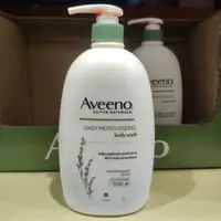 在飛比找樂天市場購物網優惠-好市多 AVEENO 燕麥沐浴露 1公升