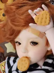 1/6 BJD Doll Girl DM Coco -Free Face Make UP+Free Eyes