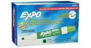 Expo Whiteboard Marker Green Box of 12