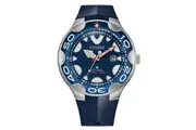 Citizen Eco-Drive Promaster Marine Blue Dial Stainless Steel Men's Watch (BN0231-01L)