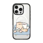 iPhone 16 Pro Impact Case MagSafe Compatible Stand By You