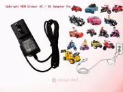 AC Power Adapter Charger For 8801-97 DYNACRAFT Disney Doc McStuffins CAR ride on