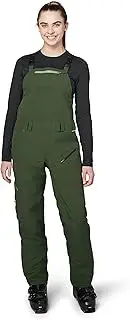 [Flylow] Women's Kimberly Bib Waterproof Breathable Ski & Snowboard Pant