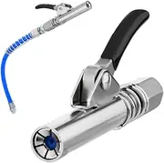 Madlife Garage Grease Gun, Grease Gun Mouthpiece, Grease Gun for Grease Nipples with 30 cm Hose, Pressol Grease Gun, Grease Gun Coupling Grease Gun for All Types of Grease Guns