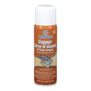 PERMATEX Copper Spray A Gasket High Temp Sealant 255g Aerosol PX80697