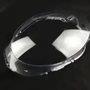 Front Clear Headlight Lens + Sealant left Side For Mini Cooper F55 F56 F57 14-18 (for: Mini)
