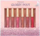 Profusion: Glossy Pout Lipgloss Set- 6 shades, Irresistible Shine Vegan