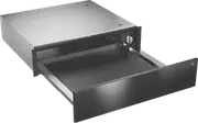 ASKO Craft Warming Drawer - Black Steel